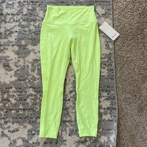 Lululemon align HR pant 25”